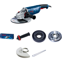 BOSCH Úhlová bruska 230 mm GWS 24-230 P 06018C3100