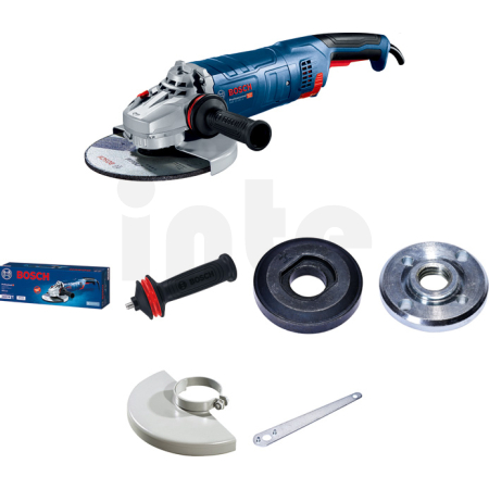BOSCH Úhlová bruska 180 mm GWS 24-180 JZ 06018C2300