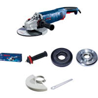 BOSCH Úhlová bruska 180 mm GWS 24-180 JZ 06018C2300