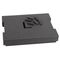 BOSCH Vložky pro uložení nářadí Foam insert 102 1600A001S0