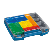 BOSCH Kufrový systém i-BOXX 72 Set 10 1600A001S8