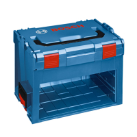 BOSCH Kufrový systém LS-BOXX 306 1600A001RU