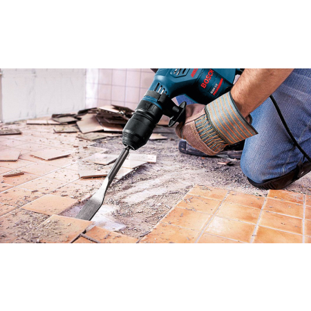 BOSCH Sekací kladivo s SDS plus GSH 3 E 0611320703