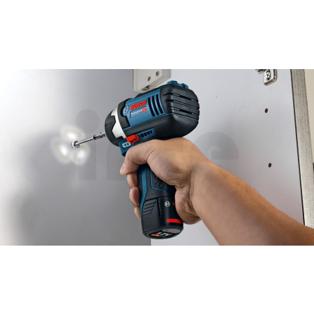 BOSCH Akumulátorový rázový utahovák GDR 12V-105 06019A6901