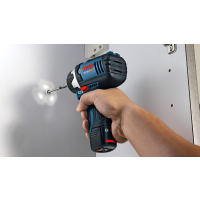 BOSCH Akumulátorový rázový utahovák GDR 12V-105 06019A6901