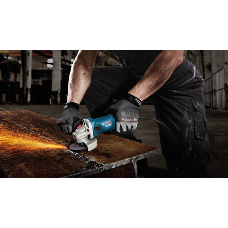 BOSCH Úhlová bruska 125 mm GWS 750 S 0601394121
