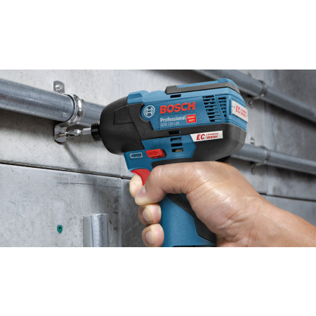 BOSCH Akumulátorový rázový utahovák GDR 12V-110 06019E0002