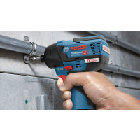BOSCH Akumulátorový rázový utahovák GDR 12V-110 06019E0002