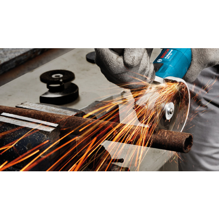 BOSCH Úhlová bruska GWS 750-125 0601394001