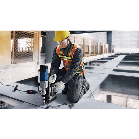 BOSCH Magnetická jádrová vrtačka GBM 50-2 06011B4020