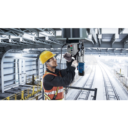 BOSCH Magnetická jádrová vrtačka GBM 50-2 06011B4020