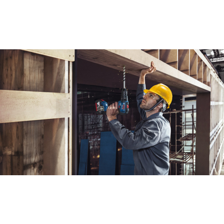 BOSCH Akumulátorový kombinovaný šroubovák GSB 18V-50 06019H5100