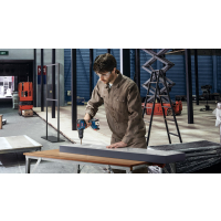 BOSCH Akumulátorový kombinovaný šroubovák GSB 18V-50 06019H5100