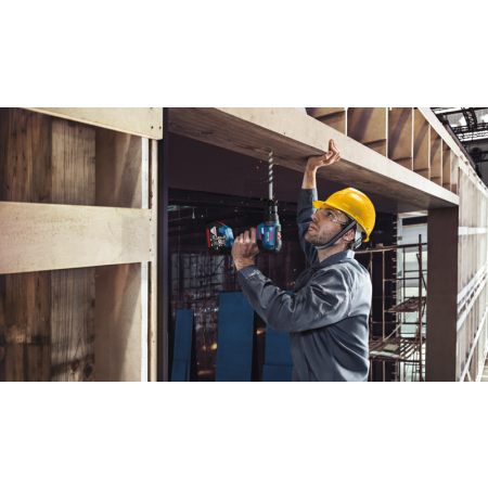 BOSCH Akumulátorový vrtací šroubovák GSR 18V-50 06019H5001