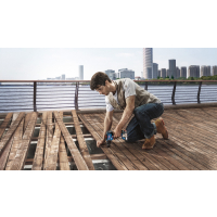BOSCH Akumulátorový vrtací šroubovák GSR 18V-50 06019H5001