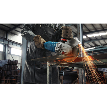 BOSCH Úhlová bruska 230 mm GWS 24-230 P 06018C3100