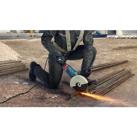 BOSCH Úhlová bruska 180 mm GWS 24-180 JZ 06018C2300