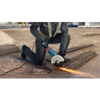 BOSCH Úhlová bruska 180 mm GWS 24-180 JZ 06018C2300