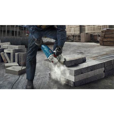 BOSCH Úhlová bruska 230 mm GWS 24-230 P 06018C3100