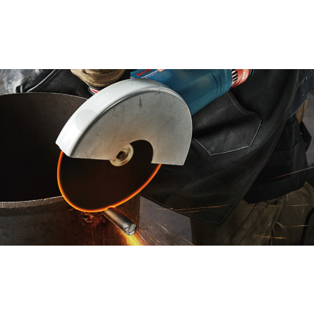 BOSCH Úhlová bruska 180 mm GWS 24-180 JZ 06018C2300