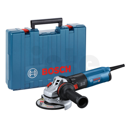 BOSCH Úhlová bruska 125 mm GWS 14-125 S 06017D0101