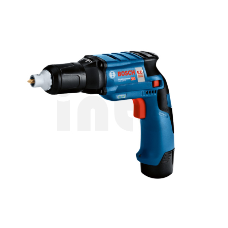 BOSCH Akumulátorový sádrokartonářský šroubovák GTB 12V-11 06019E4002