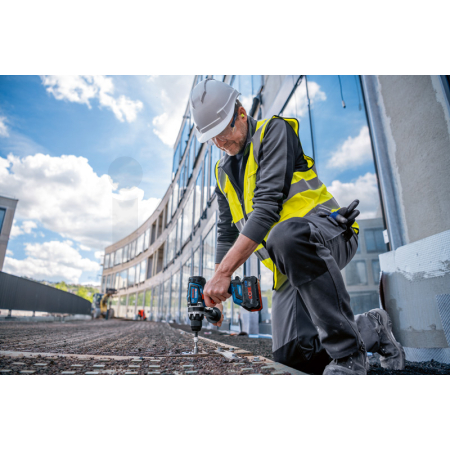 BOSCH Akumulátorový vrtací šroubovák GSR 18V-150 C 06019J5001