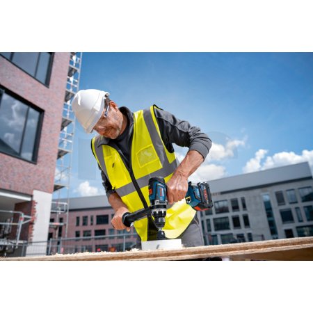 BOSCH Akumulátorový vrtací šroubovák GSR 18V-150 C 06019J5001