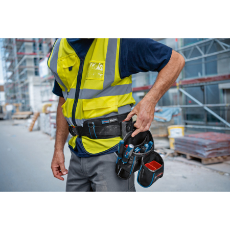 BOSCH Kombinovaná sada Sada nářadí: 1× opasek 93, 1× GWT 2, 1× GWT 4, 2× držák ProClic 1600A0265P