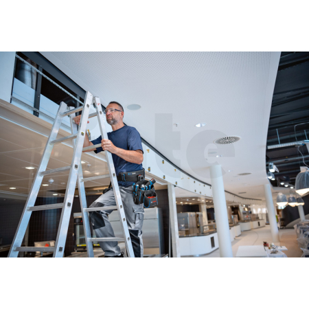 BOSCH Kombinovaná sada Sada nářadí: 1× opasek 93, 1× GWT 2, 1× GWT 4, 2× držák ProClic 1600A0265P