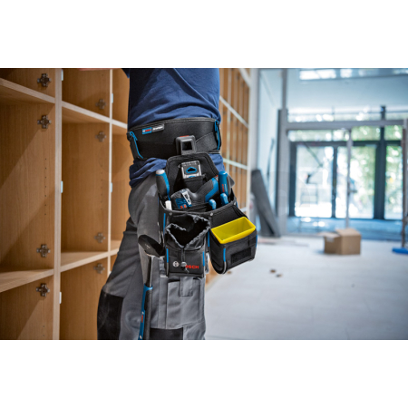 BOSCH Kombinovaná sada Sada nářadí: 1× opasek 93, 1× GWT 2, 1× GWT 4, 2× držák ProClic 1600A0265P
