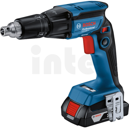 BOSCH Akumulátorový sádrokartonářský šroubovák GTB 185-LI 06019K7020