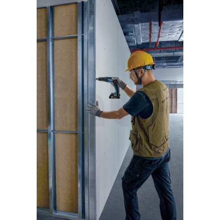 BOSCH Akumulátorový sádrokartonářský šroubovák GTB 185-LI 06019K7020