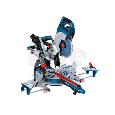 BOSCH Akumulátorová pokosová pila BITURBO GCM 18V-216 DC 0601B47000