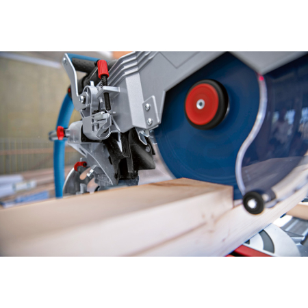 BOSCH Akumulátorová pokosová pila BITURBO GCM 18V-216 DC 0601B47000