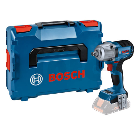 BOSCH Akumulátorový rázový utahovák GDS 18V-450 PC 06019K4101