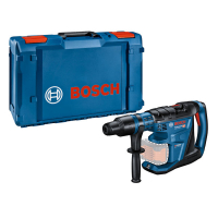 BOSCH Akumulátorové vrtací kladivo BITURBO s SDS max GBH 18V-40 C 0611917120