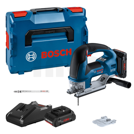 BOSCH Akumulátorová kmitací pila GST 18V-155 BC 06015B1002