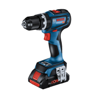 BOSCH Akumulátorový kombinovaný šroubovák GSB 18V-90 C 06019K6100