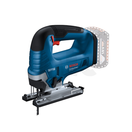BOSCH Akumulátorová kmitací pila GST 185-LI 06015B3021