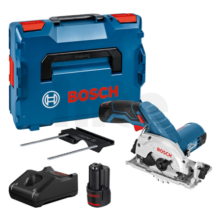 BOSCH Akumulátorová okružní pila GKS 12V-26 06016A1005