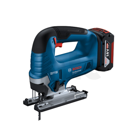 BOSCH Akumulátorová kmitací pila GST 185-LI 06015B3024