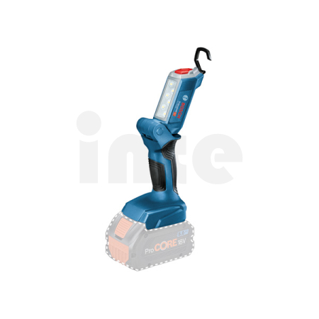 BOSCH Akumulátorové pracovní světlo GLI 18V-300 06014A1100
