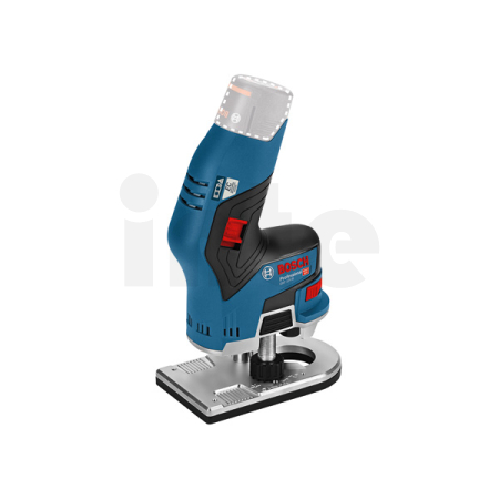 BOSCH Akumulátorová ohraňovací frézka GKF 12V-8 06016B0002