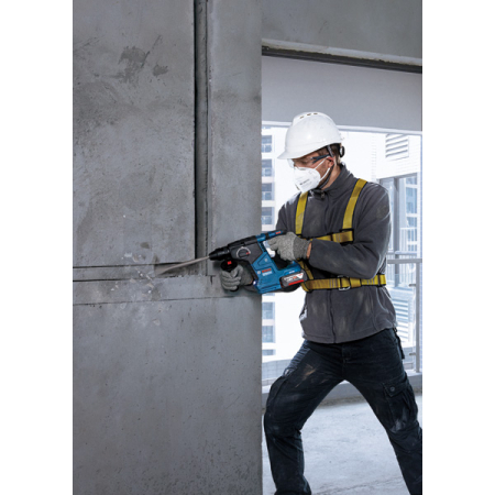 BOSCH Akumulátorové vrtací kladivo s SDS plus GBH 187-LI 0611923020