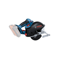 BOSCH Akumulátorová okružní pila GKM 18V-50 06016B8000