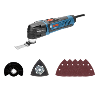 BOSCH Multifunkční nářadí GOP 30-28 0601237001