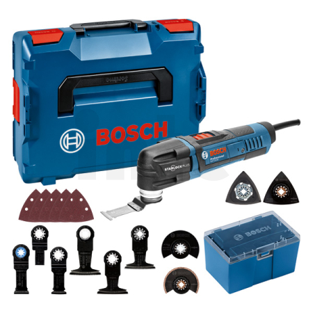 BOSCH Multifunkční nářadí GOP 30-28 0601237000