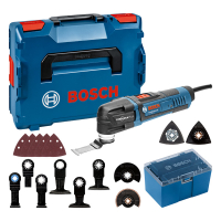 BOSCH Multifunkční nářadí GOP 30-28 0601237000