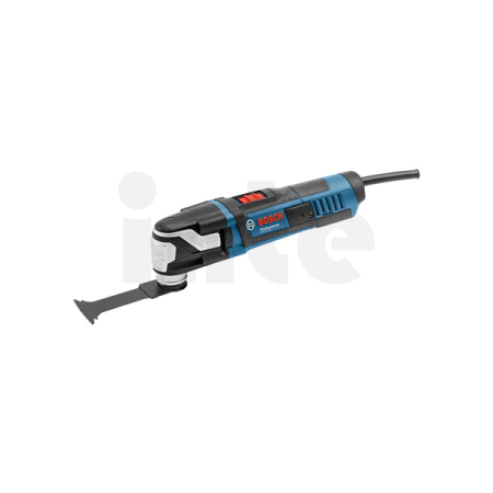 BOSCH Multifunkční nářadí GOP 55-36 0601231101
